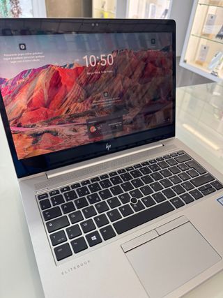 Portátil Usado HP EliteBook 830 G5