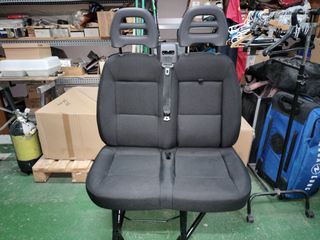 Asiento doble Fiat Ducato