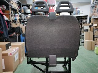 Asiento doble Fiat Ducato