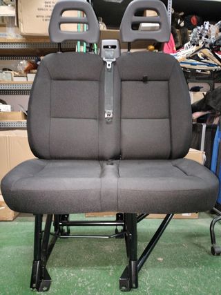 Asiento doble Fiat Ducato