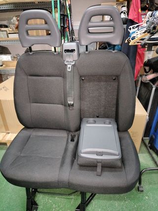 Asiento doble Fiat Ducato