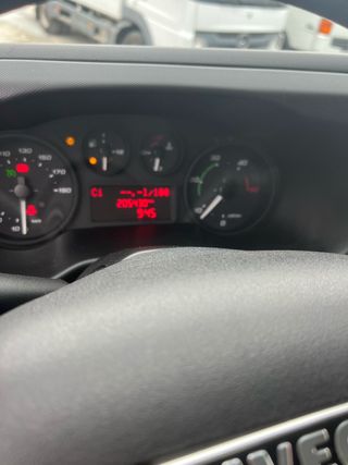 Iveco Daily Frigorifico