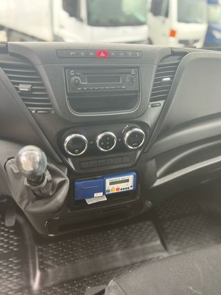Iveco Daily Frigorifico