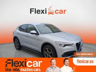 Alfa Romeo Stelvio 2.2 Diesel 140kW (190cv) SPRINT AWD