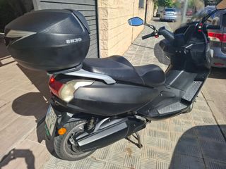 MaxiScooter eléctrica Efun Puma 9Kw carnet B