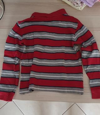 T-shirt+ pantalone bambino 6 anni kappa-disney-