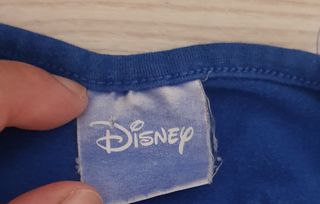 T-shirt+ pantalone bambino 6 anni kappa-disney-