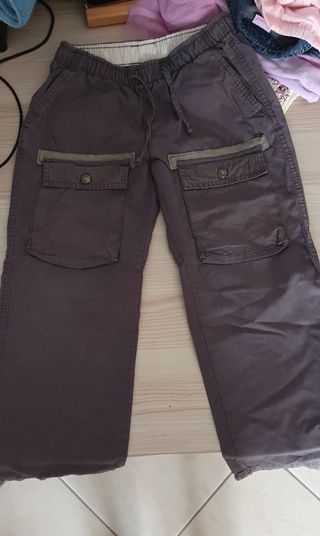 T-shirt+ pantalone bambino 6 anni kappa-disney-