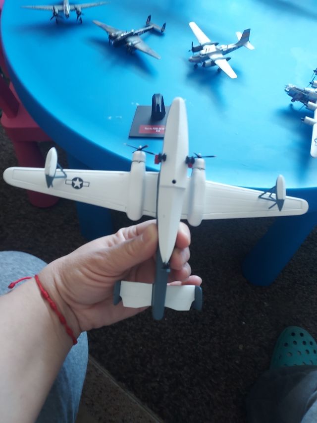 Maqueta Martin PBM-3D Mariner