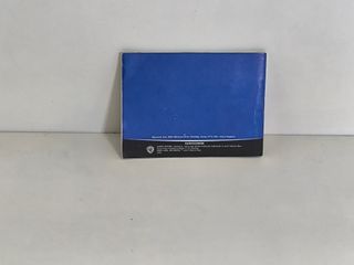 MANUAL HARRY POTTER Y LA CAMARA SECRETA GBA 