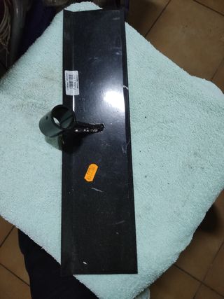 Zepelín agrícola 400x100mm