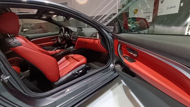 BMW Serie 4 440i xDrive 2018