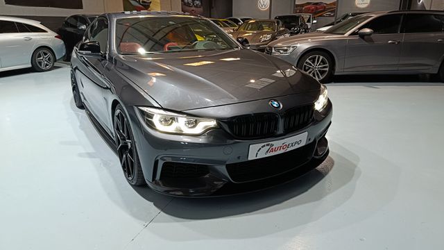 BMW Serie 4 440i xDrive 2018