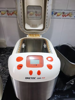 Panificadora Imetec Zeroglu