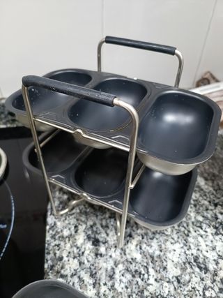 Panificadora Imetec Zeroglu