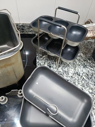 Panificadora Imetec Zeroglu