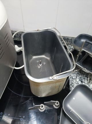 Panificadora Imetec Zeroglu