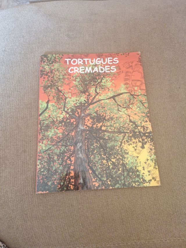 Tortugues cremades (Tu què faries) (Spanish Edi...