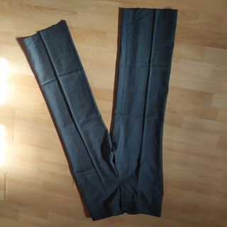 Pantalón gris Adolfo Domínguez mujer