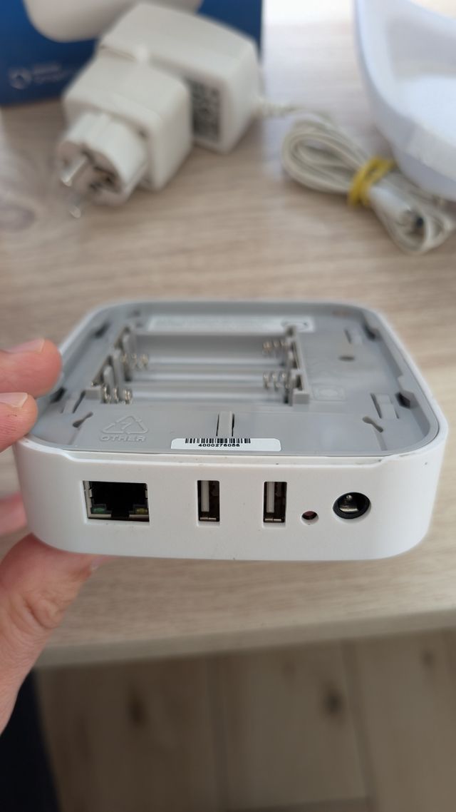 Samsung SmartThings Hub 2a generación