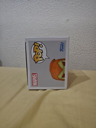 Funko Pop Duende Verde Spiderman