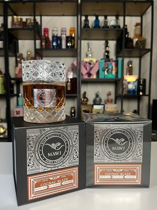 Mawj Cognac Blaze Eau de Parfum
