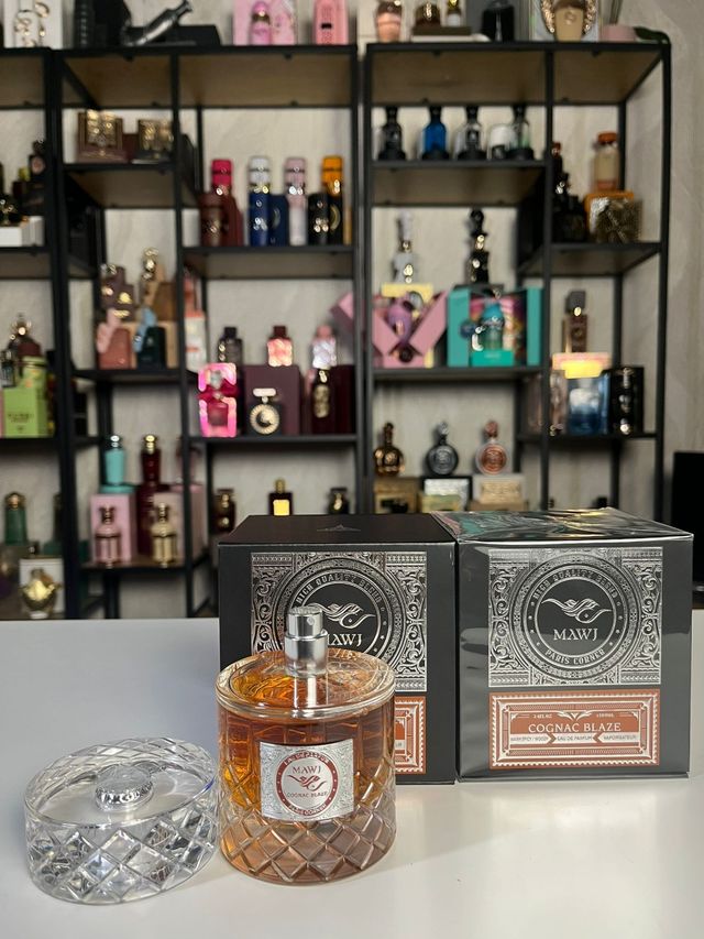 Mawj Cognac Blaze Eau de Parfum