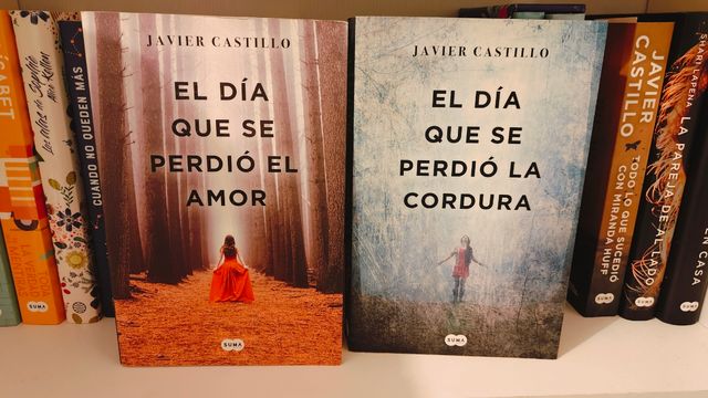 "El día que se perdió: la cordura y el amor"