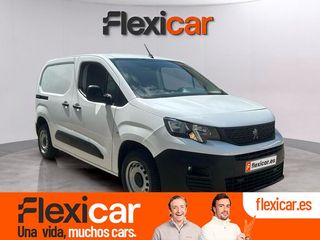 Peugeot Partner 1.5 BlueHdi 102 CV 2020