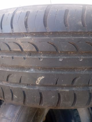 Rueda usada Continental