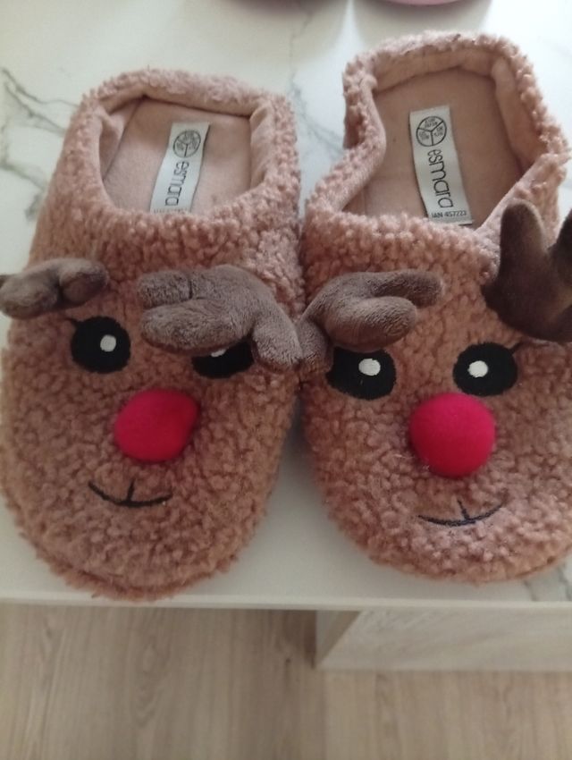 Zapatillas estar en casa