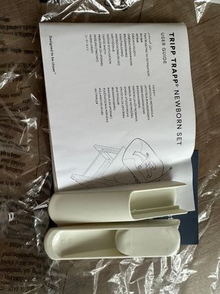 Hamaca Stokke Newborn Set Tripp Trapp