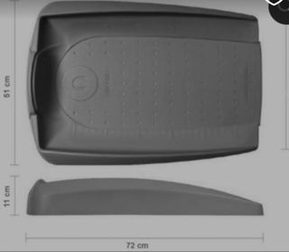 Cambiador nannak bebé