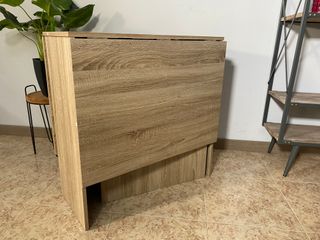 Mesa extensible para espacios reducidos *nueva*