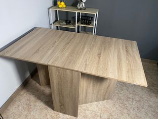 Mesa extensible para espacios reducidos *nueva*