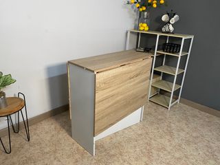 Mesa extensible para espacios reducidos *nueva*