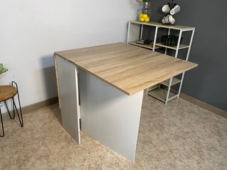 Mesa extensible para espacios reducidos *nueva*