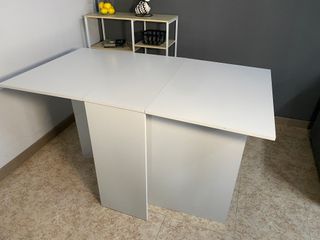 Mesa extensible para espacios reducidos *nueva*
