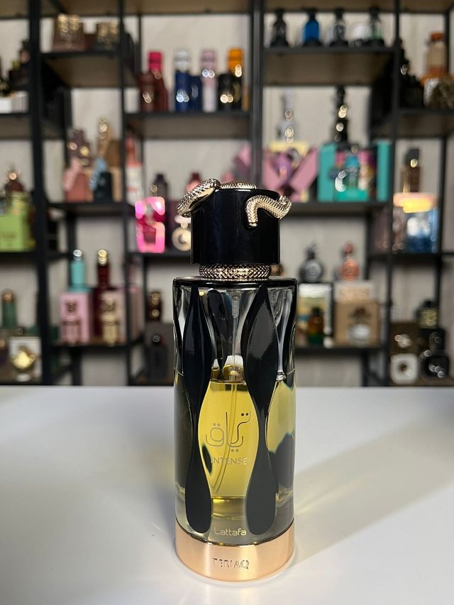 Lattafa Teriaq Intense Perfume