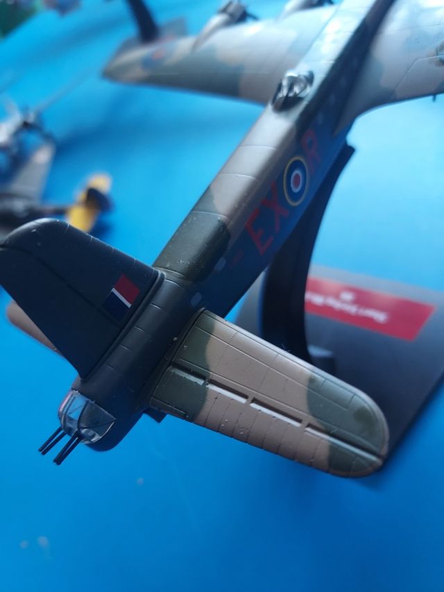 Maqueta Short Stirling Mk III