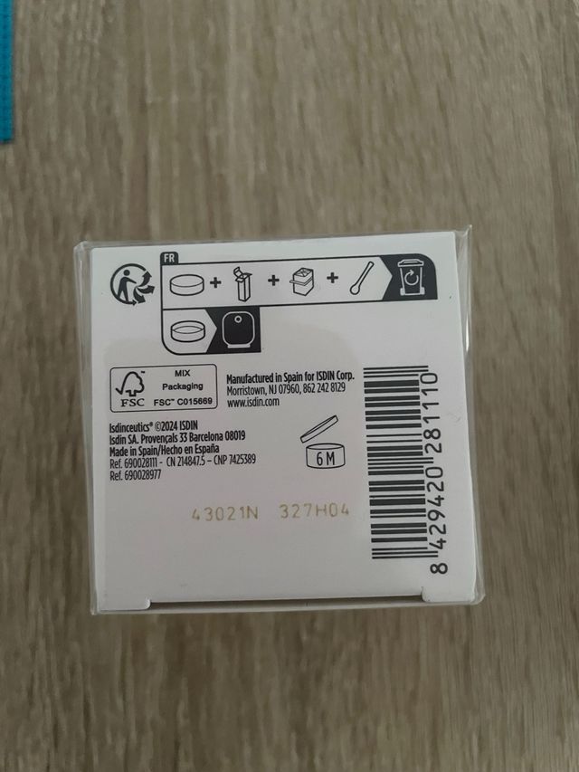 Isdinceutics Hyaluronic Eyes