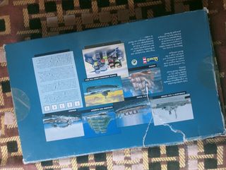 Maqueta barco remolcador Revell 1:108