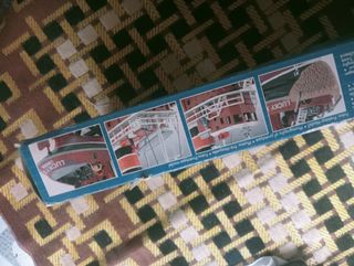 Maqueta barco remolcador Revell 1:108