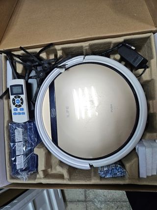 Aspiradora y Fregadora ILIFE V5SPRO