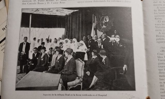 3 BOLETINES CRUZ ROJA JUNIO DE 1924- 1928 Y 1929