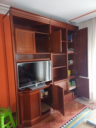 Salón, mobiliario, Negociable.