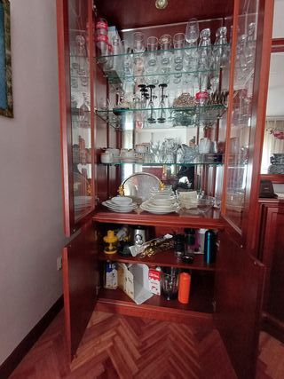 Salón, mobiliario, Negociable.