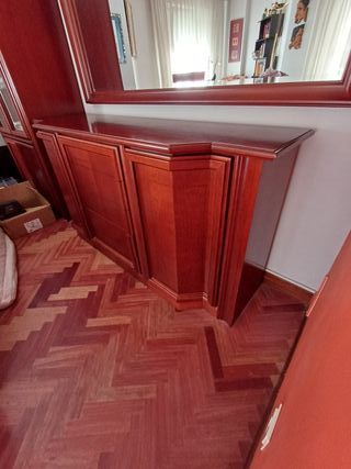 Salón, mobiliario, Negociable.