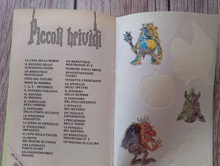 Piccoli Brividi: La Maschera Maledetta Mondadori