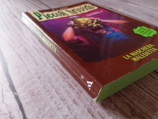 Piccoli Brividi: La Maschera Maledetta Mondadori